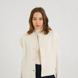 Gilet Sans manches Sonny wool