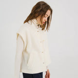 Gilet Sans manches Sonny wool