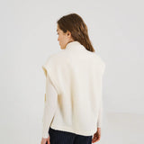 Gilet Sans manches Sonny wool