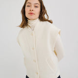 Gilet Sans manches Sonny wool