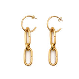 Boucles d'oreilles Lafayette