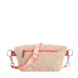Neufmille Mouton Cream & Camel