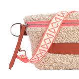 Neufmille Mouton Cream & Camel