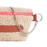 Neufmille Mouton Cream & Camel