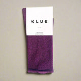 Chaussettes Paillettes Violettes