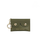 Porte Cartes Sainte-Nitouche Kaki