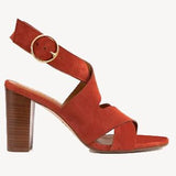 Sandales N°96 Daim Epice