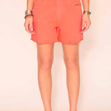 Short en Jean The Playa Corail