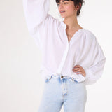 Blouse Lena Blanc