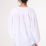 Blouse Lena Blanc
