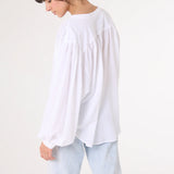 Blouse Lena Blanc