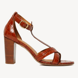 Sandales N°114 Marron