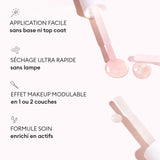Vernis Soin Active Bright