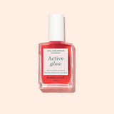 Vernis Soin Active Glow Raspberry