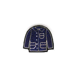 Veste Bleue