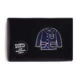 Veste Bleue