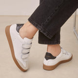 Baskets N°11 Noir