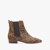 Bottines N°66 Léopard