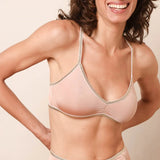 Brassière Georgia Rosée