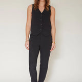 Pantalon Perlis Navy