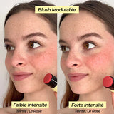 Baume & Blush Rose Le Fantastick
