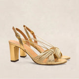 Sandales N°778 Doré
