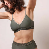 Shorty Judith Forest Lurex