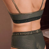 Shorty Judith Forest Lurex