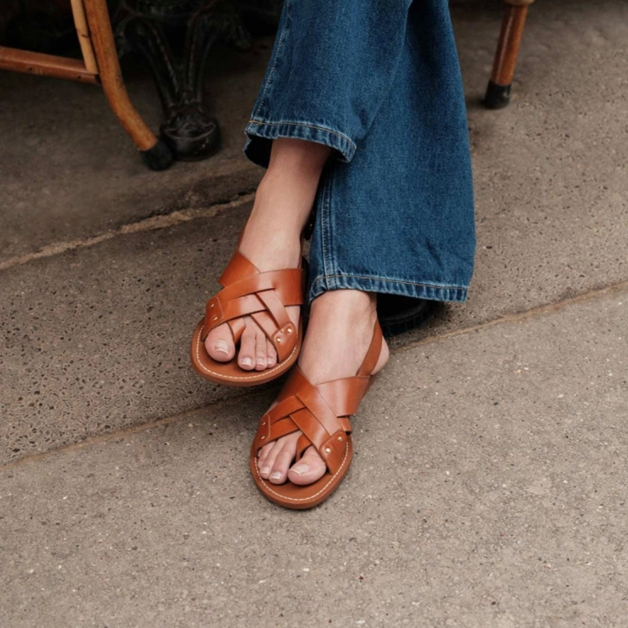 Sandales & Ballerines | Mona Geneva Concept Store Genève