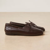 Mocassins Marron Chocolat N°152