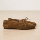 Mocassins Suède Écorce N°152