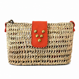 Panier Riviera Rock Micro Pink Flamenco