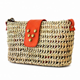 Panier Riviera Rock Micro Pink Flamenco