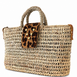 Panier Riviera Rock Mini Léopard
