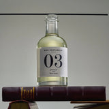 Diffuseur 03 - Patchouli, Cuir, Fève tonka