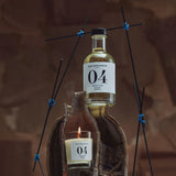 Diffuseur 04 - Thé noir fumé, Bouleau, Armoise