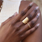 Bague Dana Grand modèle