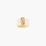 Bague Katt Ivoire