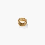 Bague Miki Tressée
