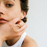 Bague Racine