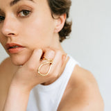 Bague Racine