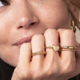 Bague Sacha