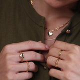 Bague Sacha