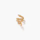 Bague Tao Serpent