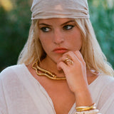 Bague Tao Serpent