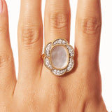 Esmée Mother-of-Pearl Ring