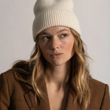 Bonnet Écru