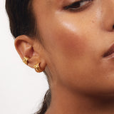 Boucles d'oreilles Earcuff Peni
