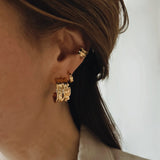 Boucles d'oreilles Earcuff Peni