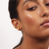 Boucles d'oreilles Earcuff Peni